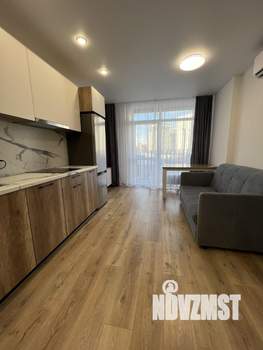 1-к квартира, посуточно, 39м2, 2/16 этаж