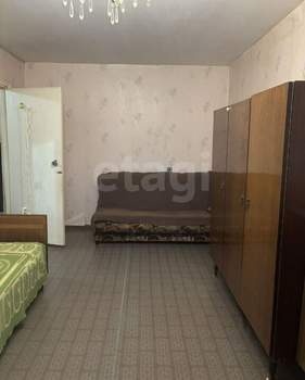 1-к квартира, на длительный срок, 34м2, 1/9 этаж