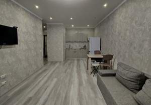 1-к квартира, на длительный срок, 38м2, 14/25 этаж