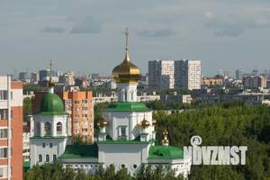 2-к квартира, посуточно, 46м2, 14/14 этаж