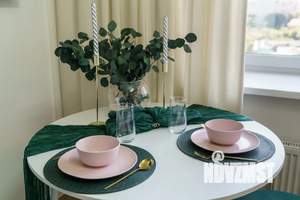 1-к квартира, посуточно, 42м2, 9/10 этаж