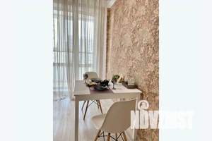 1-к квартира, посуточно, 38м2, 7/23 этаж