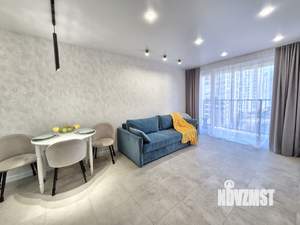 2-к квартира, посуточно, 40м2, 6/9 этаж