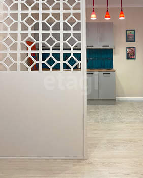 Студия квартира, на длительный срок, 42м2, 20/24 этаж