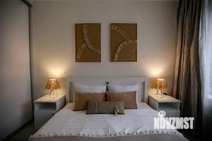 2-к квартира, посуточно, 47м2, 6/17 этаж