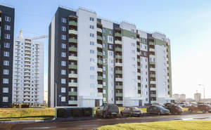 1-к квартира, на длительный срок, 31м2, 1/10 этаж