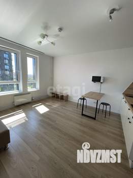 Студия квартира, на длительный срок, 25м2, 15/24 этаж