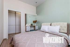 1-к квартира, посуточно, 45м2, 19/19 этаж