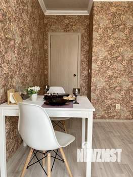 1-к квартира, посуточно, 38м2, 1/1 этаж