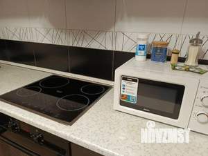 1-к квартира, посуточно, 52м2, 1/1 этаж