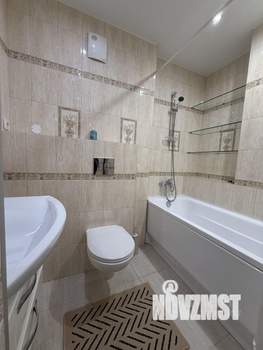 1-к квартира, на длительный срок, 38м2, 11/19 этаж