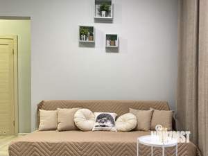 2-к квартира, посуточно, 45м2, 4/4 этаж