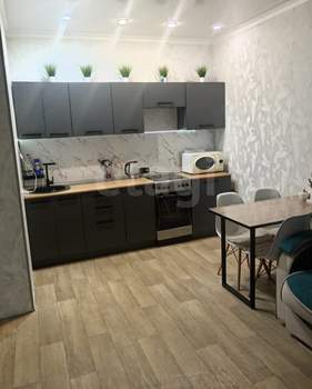 1-к квартира, на длительный срок, 38м2, 9/20 этаж
