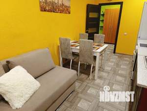 2-к квартира, посуточно, 62м2, 4/15 этаж