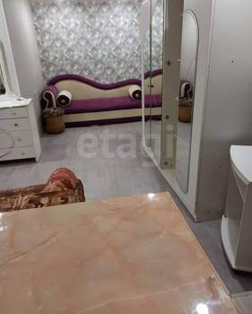 1-к квартира, на длительный срок, 31м2, 4/8 этаж