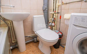 Студия квартира, на длительный срок, 21м2, 4/10 этаж