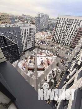 Студия квартира, на длительный срок, 27м2, 13/13 этаж