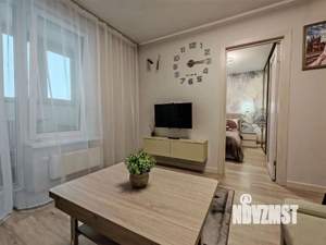 1-к квартира, посуточно, 37м2, 10/20 этаж