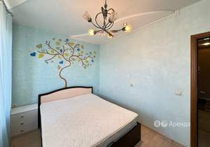 1-к квартира, на длительный срок, 53м2, 5/11 этаж