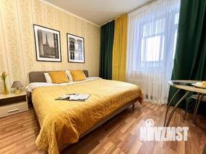 1-к квартира, посуточно, 30м2, 1/1 этаж