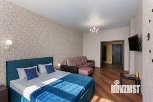 1-к квартира, посуточно, 50м2, 1/1 этаж