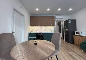 1-к квартира, на длительный срок, 38м2, 4/16 этаж