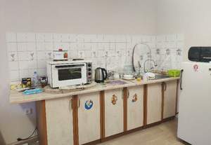 Студия квартира, на длительный срок, 18м2, 2/4 этаж