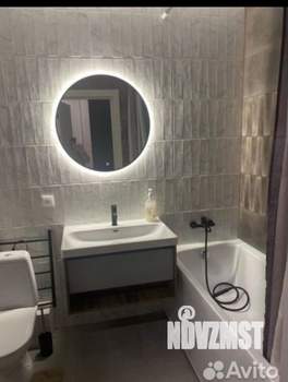 1-к квартира, посуточно, 40м2, 4/8 этаж