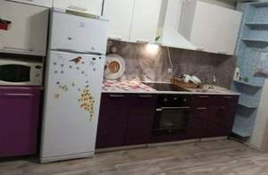 Студия квартира, на длительный срок, 26м2, 11/17 этаж