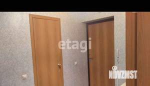 1-к квартира, на длительный срок, 42м2, 17/17 этаж
