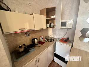 1-к квартира, посуточно, 32м2, 1/1 этаж