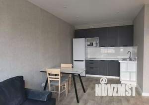 1-к квартира, на длительный срок, 41м2, 3/9 этаж