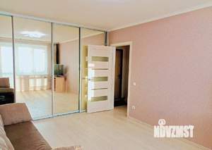 1-к квартира, на длительный срок, 41м2, 2/14 этаж