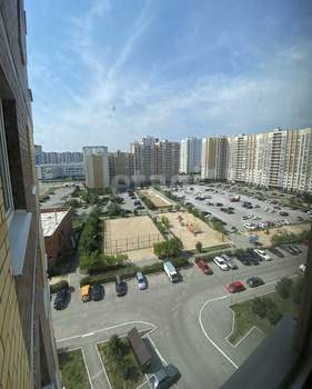 1-к квартира, на длительный срок, 41м2, 10/17 этаж