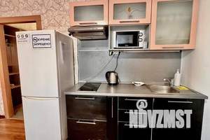 1-к квартира, посуточно, 40м2, 2/14 этаж