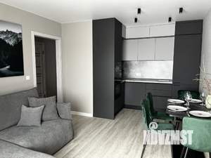 1-к квартира, посуточно, 38м2, 8/10 этаж