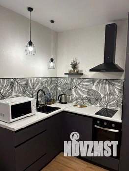 1-к квартира, посуточно, 36м2, 1/1 этаж