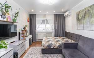 1-к квартира, на длительный срок, 40м2, 5/16 этаж