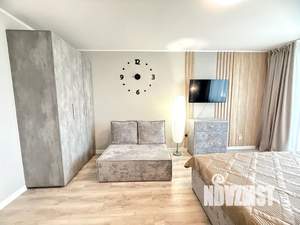 1-к квартира, посуточно, 40м2, 13/15 этаж