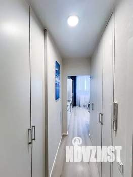 1-к квартира, посуточно, 40м2, 12/20 этаж