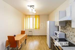 1-к квартира, на длительный срок, 45м2, 13/16 этаж