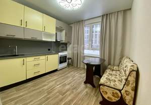 1-к квартира, на длительный срок, 31м2, 1/17 этаж