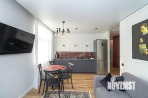 2-к квартира, на длительный срок, 51м2, 11/25 этаж