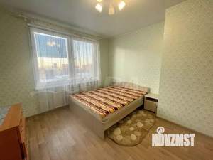 2-к квартира, на длительный срок, 63м2, 15/17 этаж