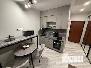 1-к квартира, посуточно, 39м2, 4/17 этаж