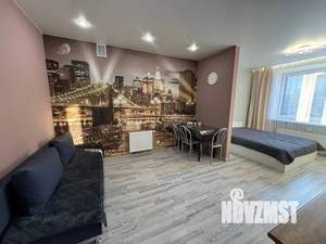 1-к квартира, посуточно, 30м2, 2/8 этаж