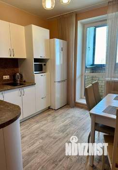 1-к квартира, посуточно, 34м2, 1/1 этаж