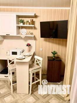 1-к квартира, посуточно, 28м2, 1/1 этаж