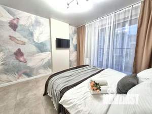 2-к квартира, посуточно, 40м2, 1/1 этаж