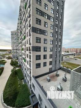 Студия квартира, на длительный срок, 20м2, 6/16 этаж